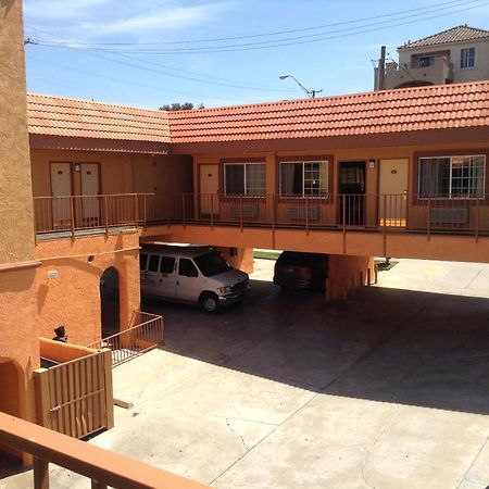 Coast Motel Los Angeles Exterior photo